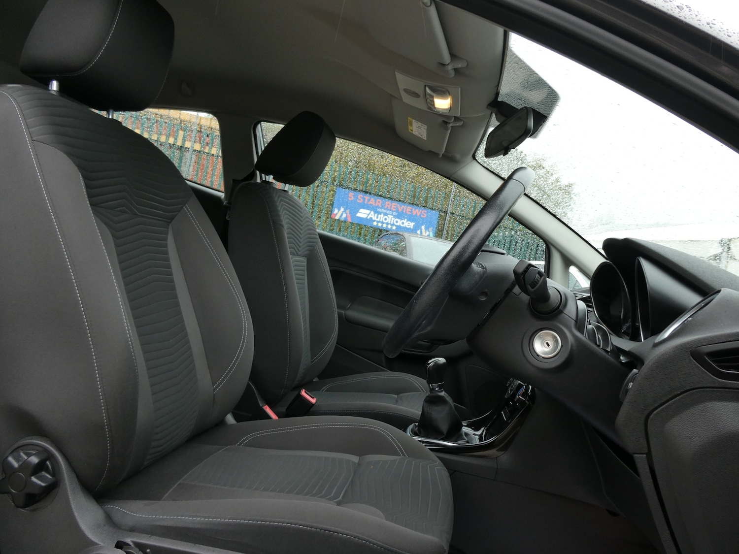 Used Ford Fiesta 2017 for sale - 76554348: Photo 5