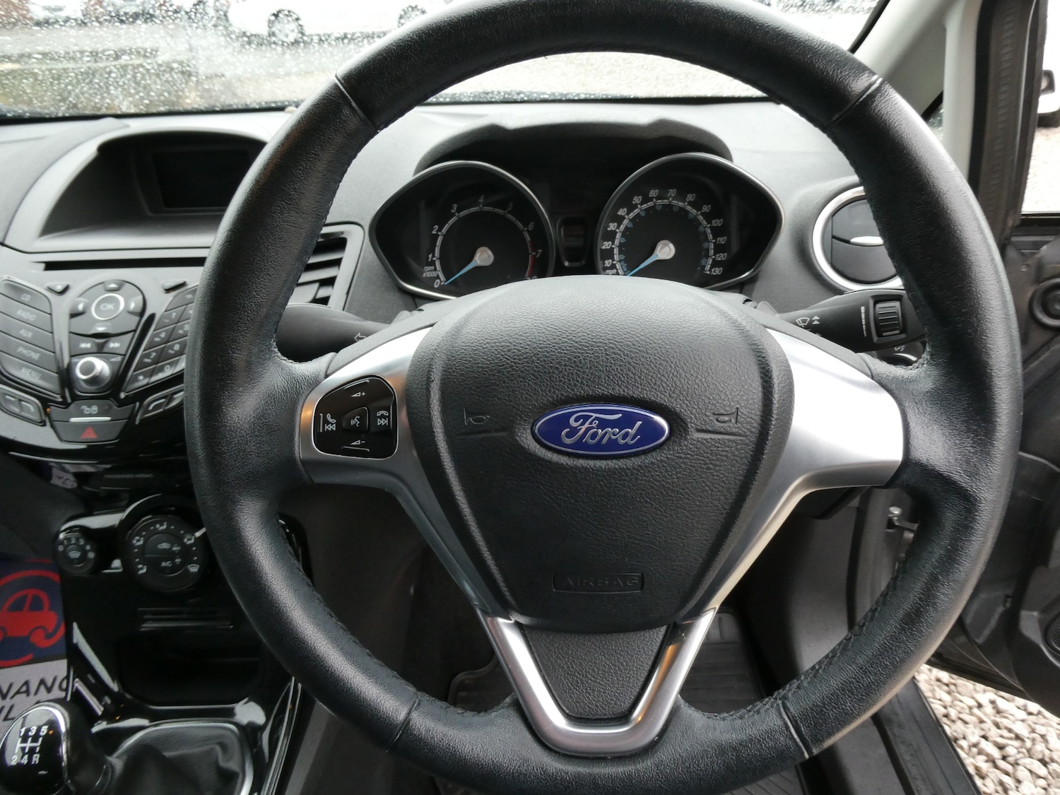 Used Ford Fiesta 2017 for sale - 76554348: Photo 6