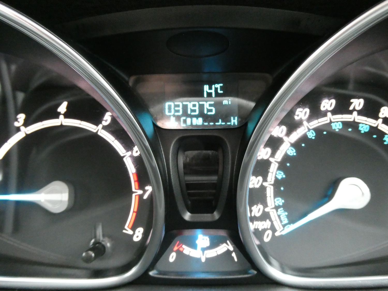 Used Ford Fiesta 2017 for sale - 76554348: Photo 8