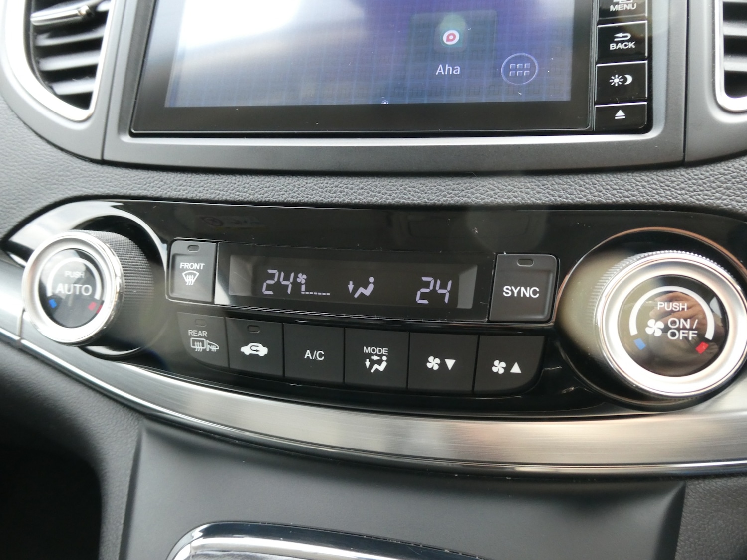 Used Honda CR-V 2016 for sale - 77662577: Photo 16