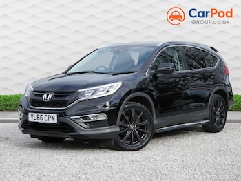 2016 (66) - 2.0 i-VTEC Black Edition 5dr *1 FAMILY OWNER+ 9 HONDA SERVICES + BLACK ED*