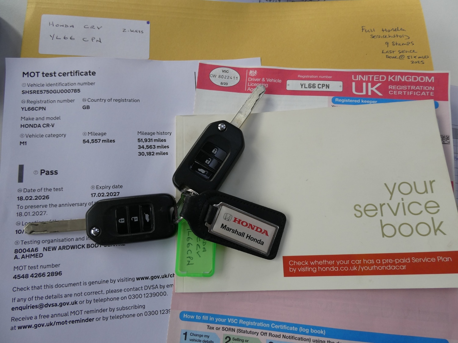 Used Honda CR-V 2016 for sale - 77662577: Photo 24