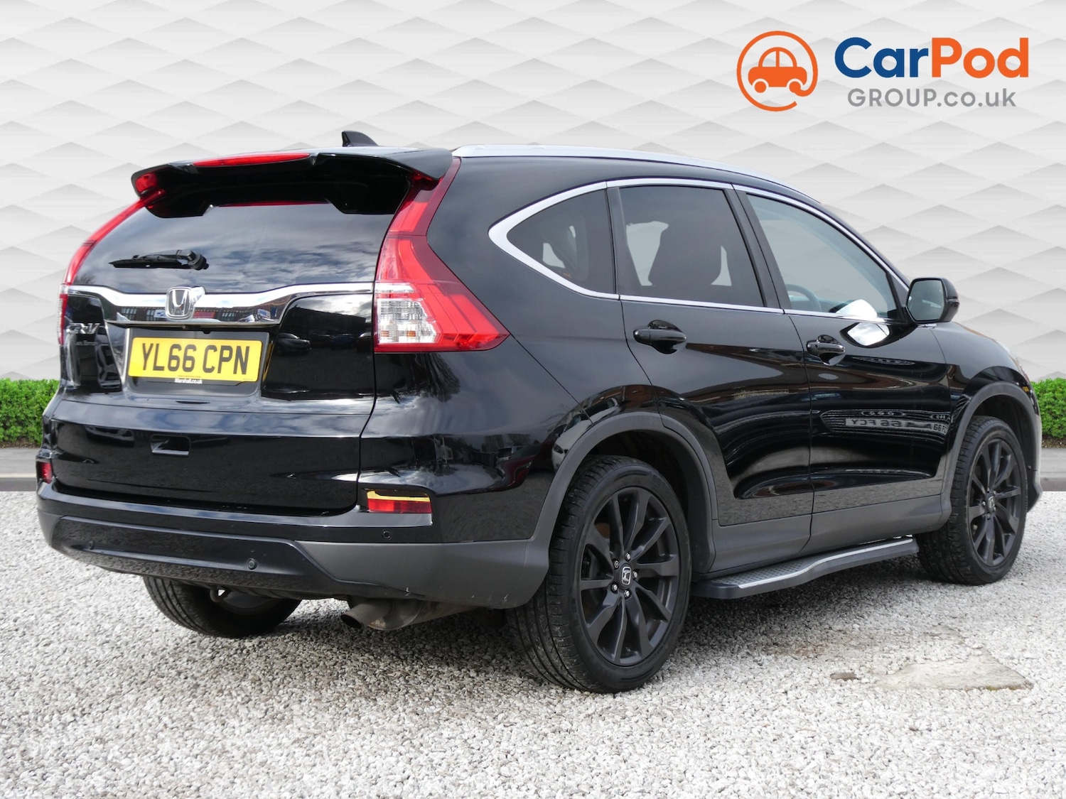 Used Honda CR-V 2016 for sale - 77662577: Photo 4