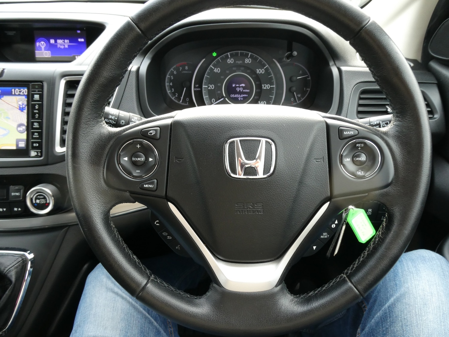 Used Honda CR-V 2016 for sale - 77662577: Photo 6