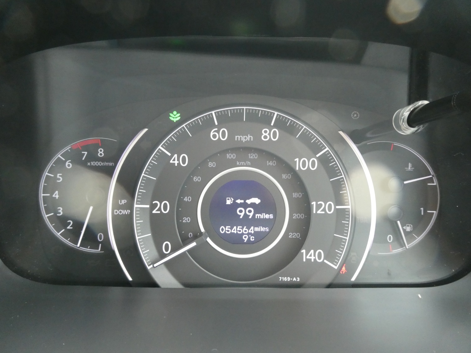 Used Honda CR-V 2016 for sale - 77662577: Photo 8