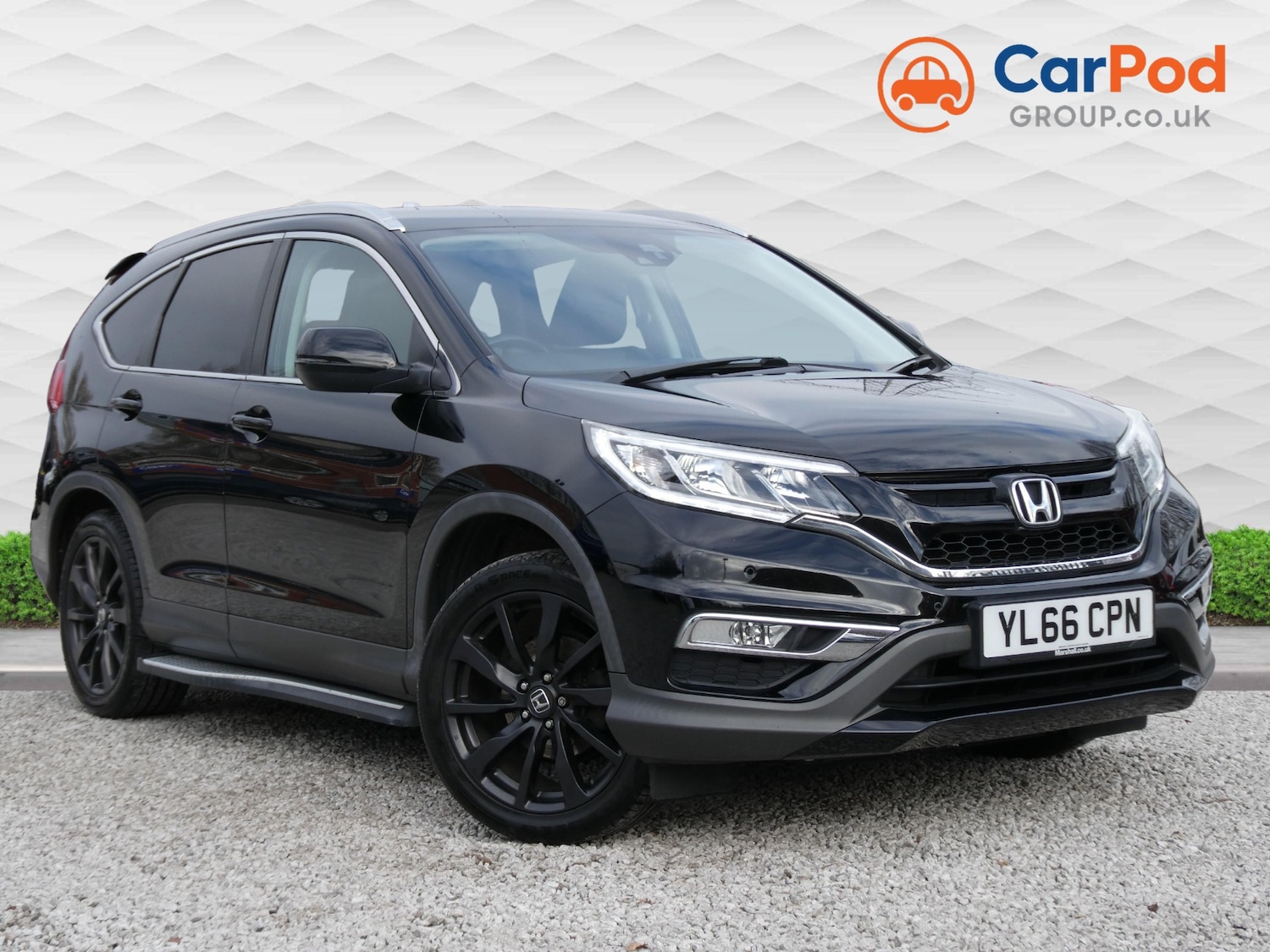 Used Honda CR-V 2016 for sale - 77662577: Photo 9