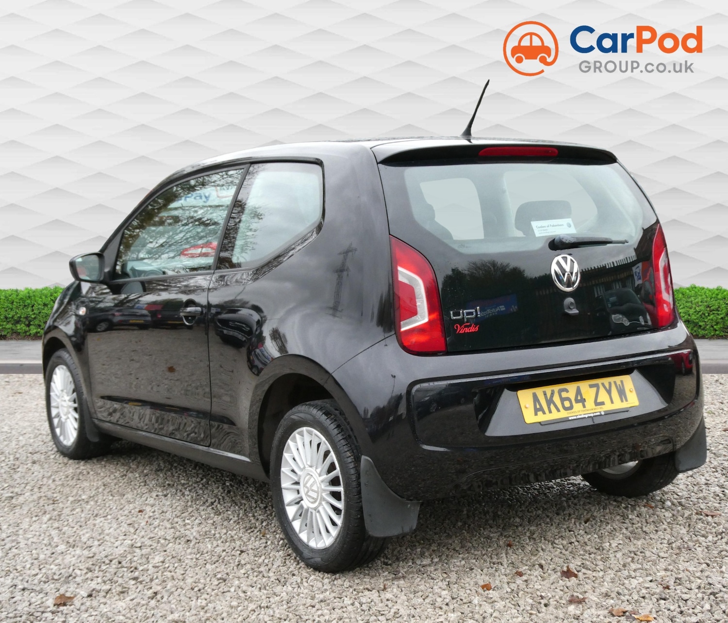 Used Volkswagen up! 2015 for sale - 76541633: Photo 18