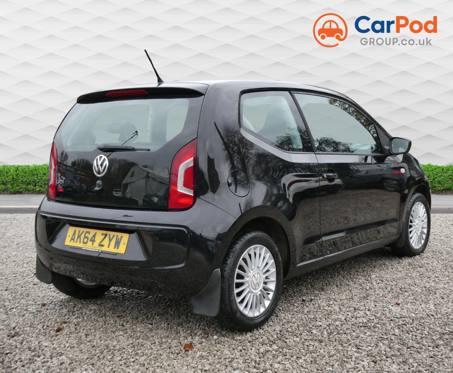 Used Volkswagen up! 2015 for sale - 76541633: Photo 4