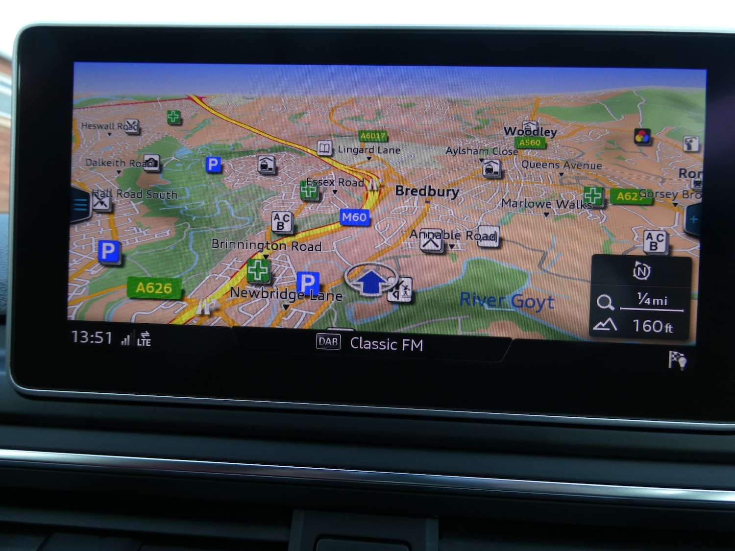 Used Audi A4 2017 for sale - 77974687: Photo 10