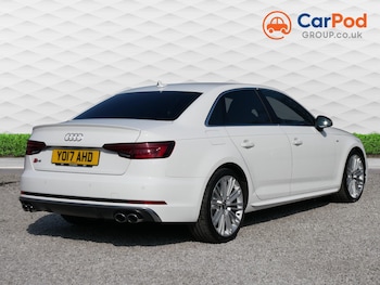 Used Audi A4 2017 for sale - 77974687: Photo