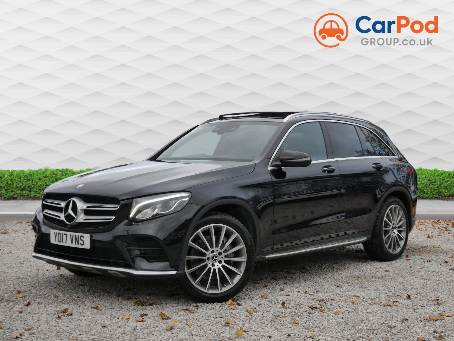 Used Mercedes-Benz GLC 2017 for sale - 76589769: Photo 1