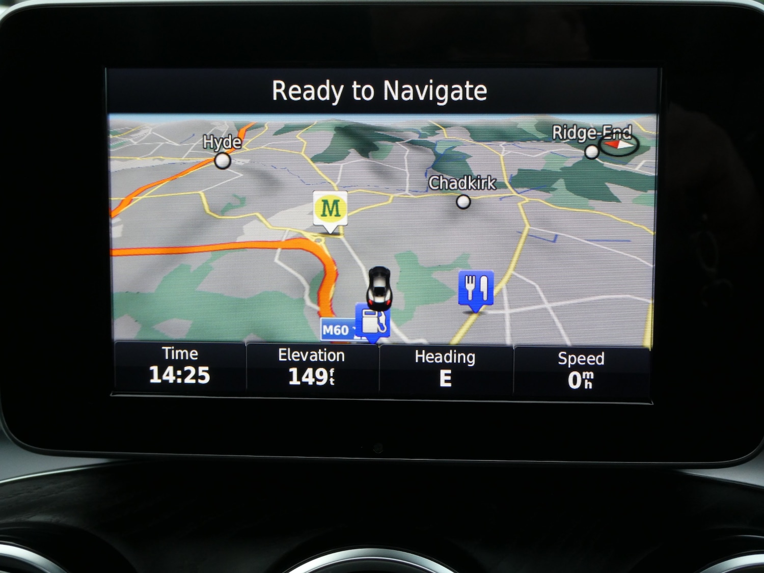 Used Mercedes-Benz GLC 2017 for sale - 76589769: Photo 10