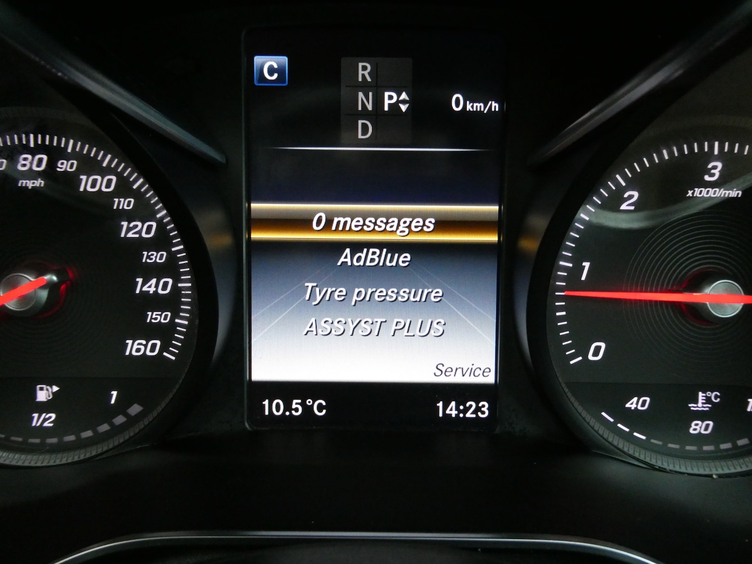 Used Mercedes-Benz GLC 2017 for sale - 76589769: Photo 12