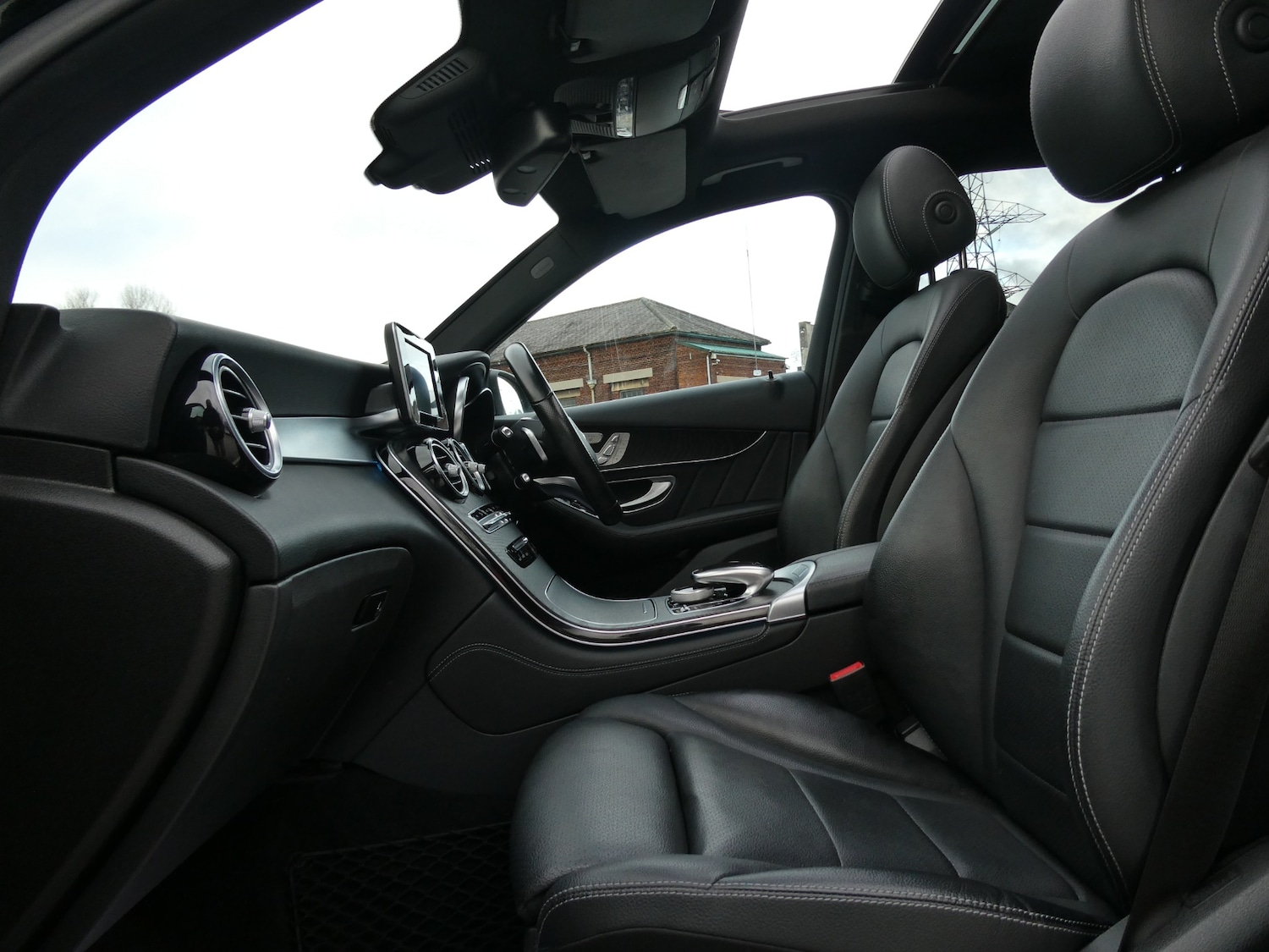 Used Mercedes-Benz GLC 2017 for sale - 76589769: Photo 14