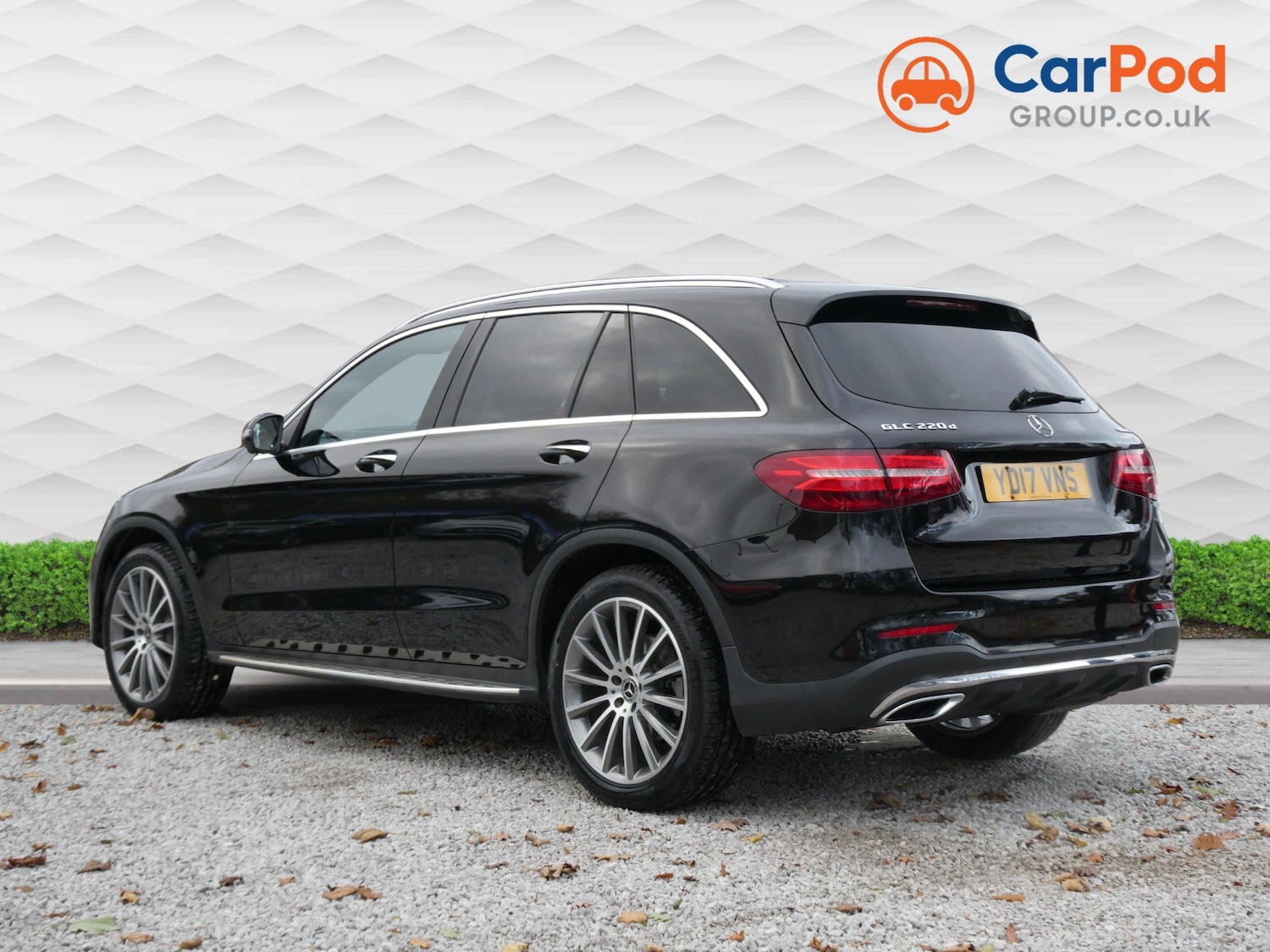 Used Mercedes-Benz GLC 2017 for sale - 76589769: Photo 15
