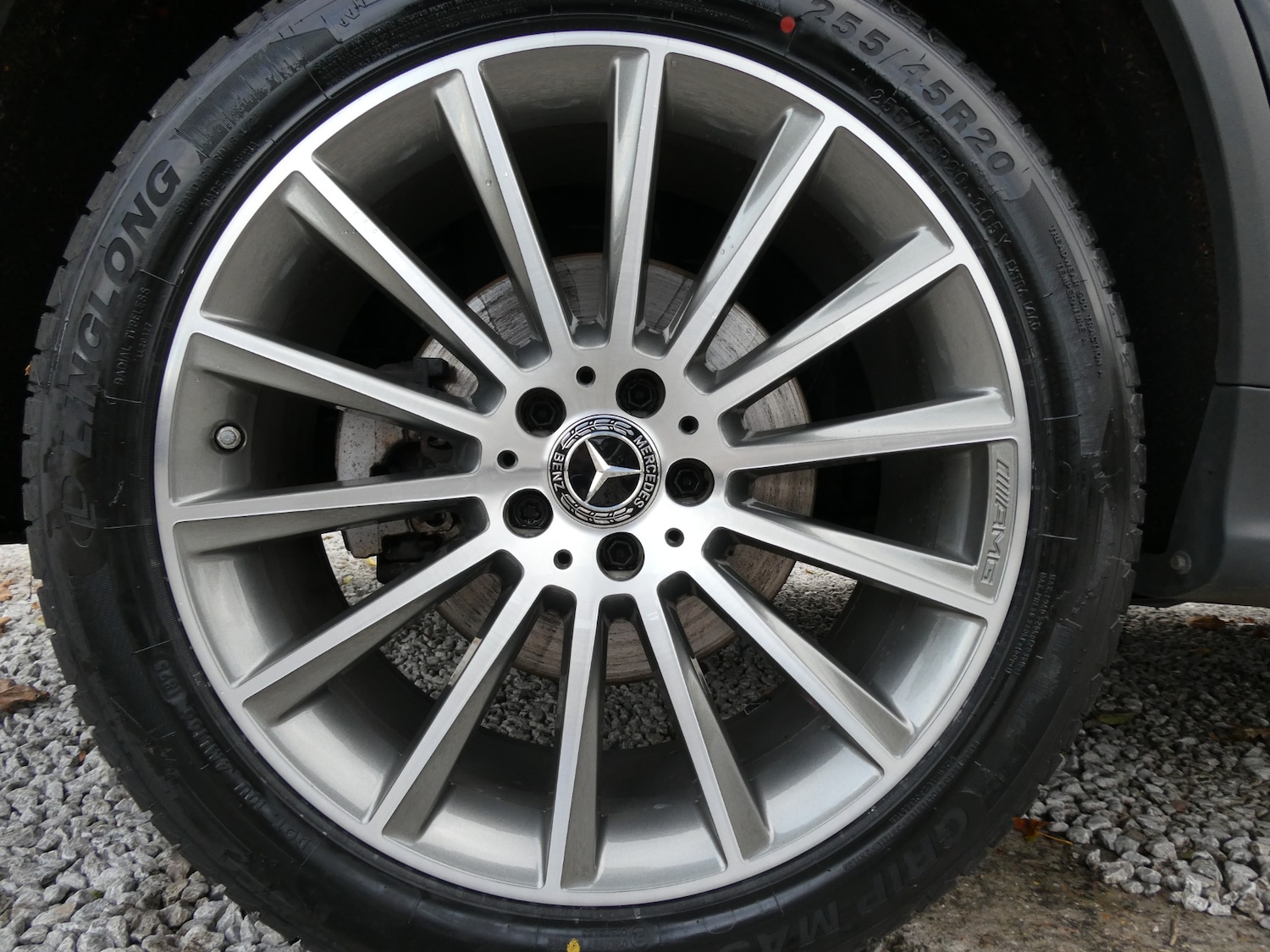 Used Mercedes-Benz GLC 2017 for sale - 76589769: Photo 18