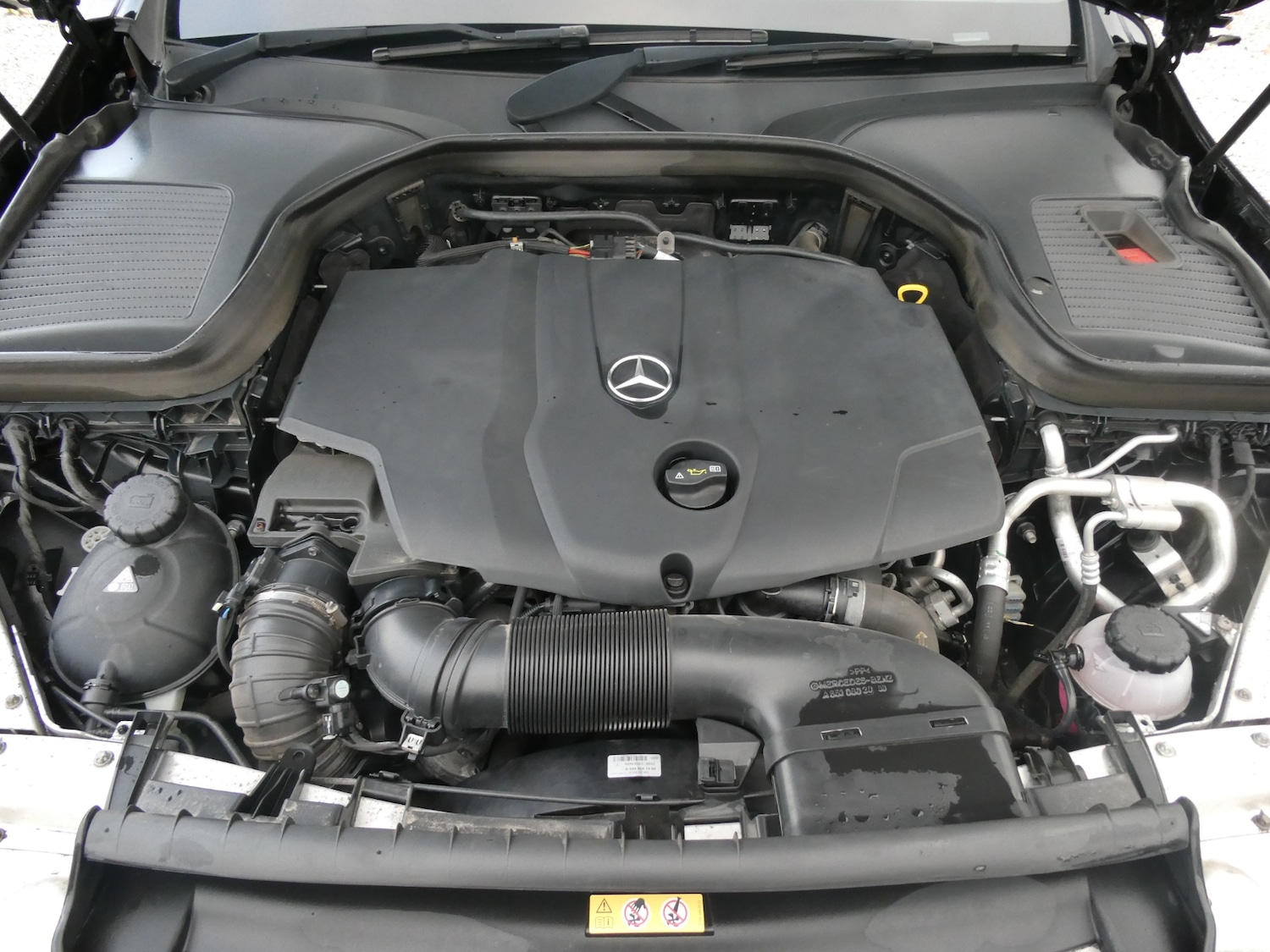 Used Mercedes-Benz GLC 2017 for sale - 76589769: Photo 20