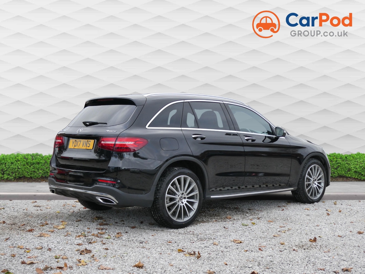 Used Mercedes-Benz GLC 2017 for sale - 76589769: Photo 4