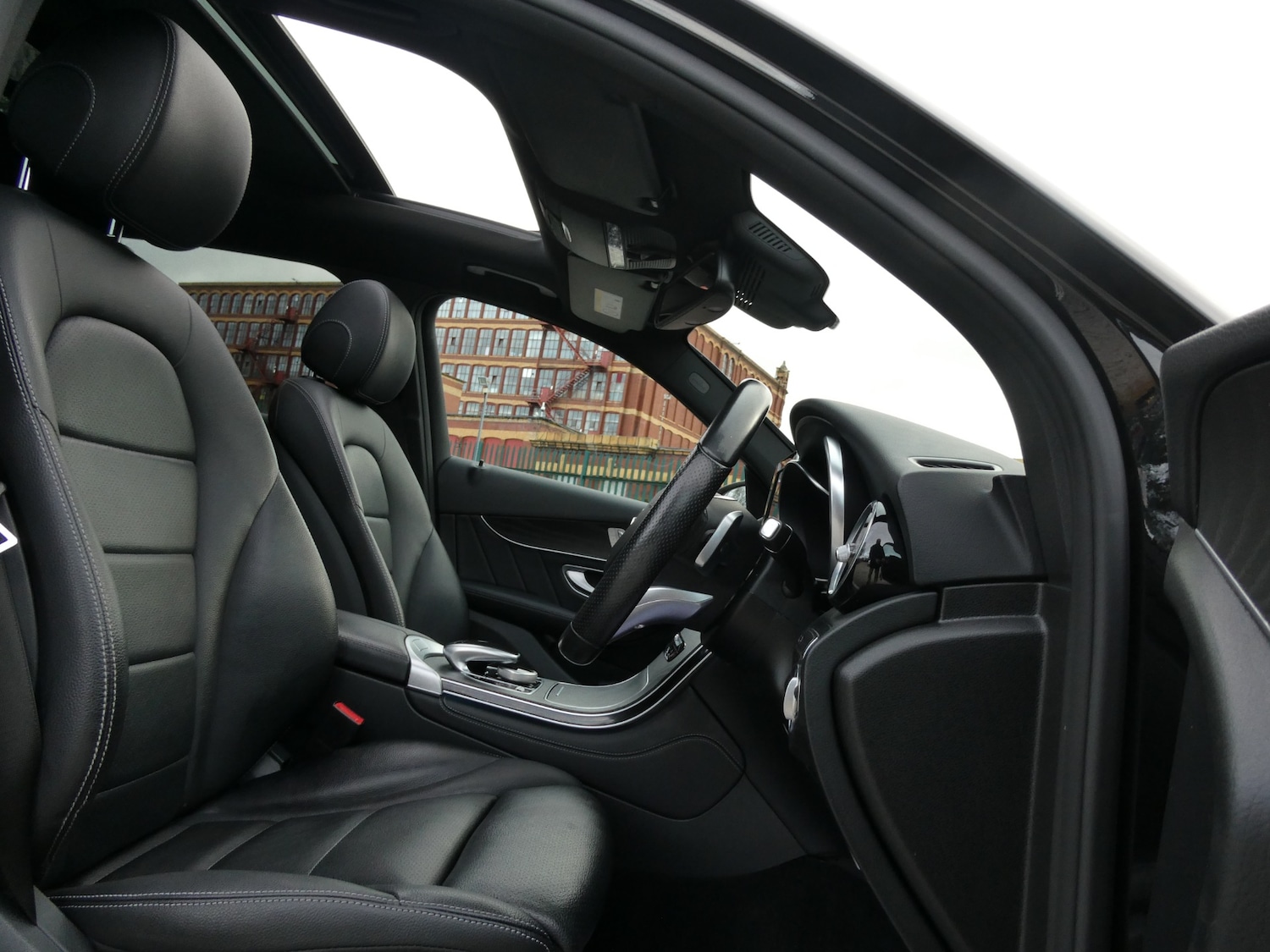 Used Mercedes-Benz GLC 2017 for sale - 76589769: Photo 6