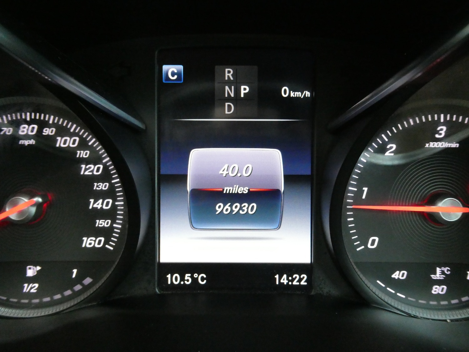 Used Mercedes-Benz GLC 2017 for sale - 76589769: Photo 8