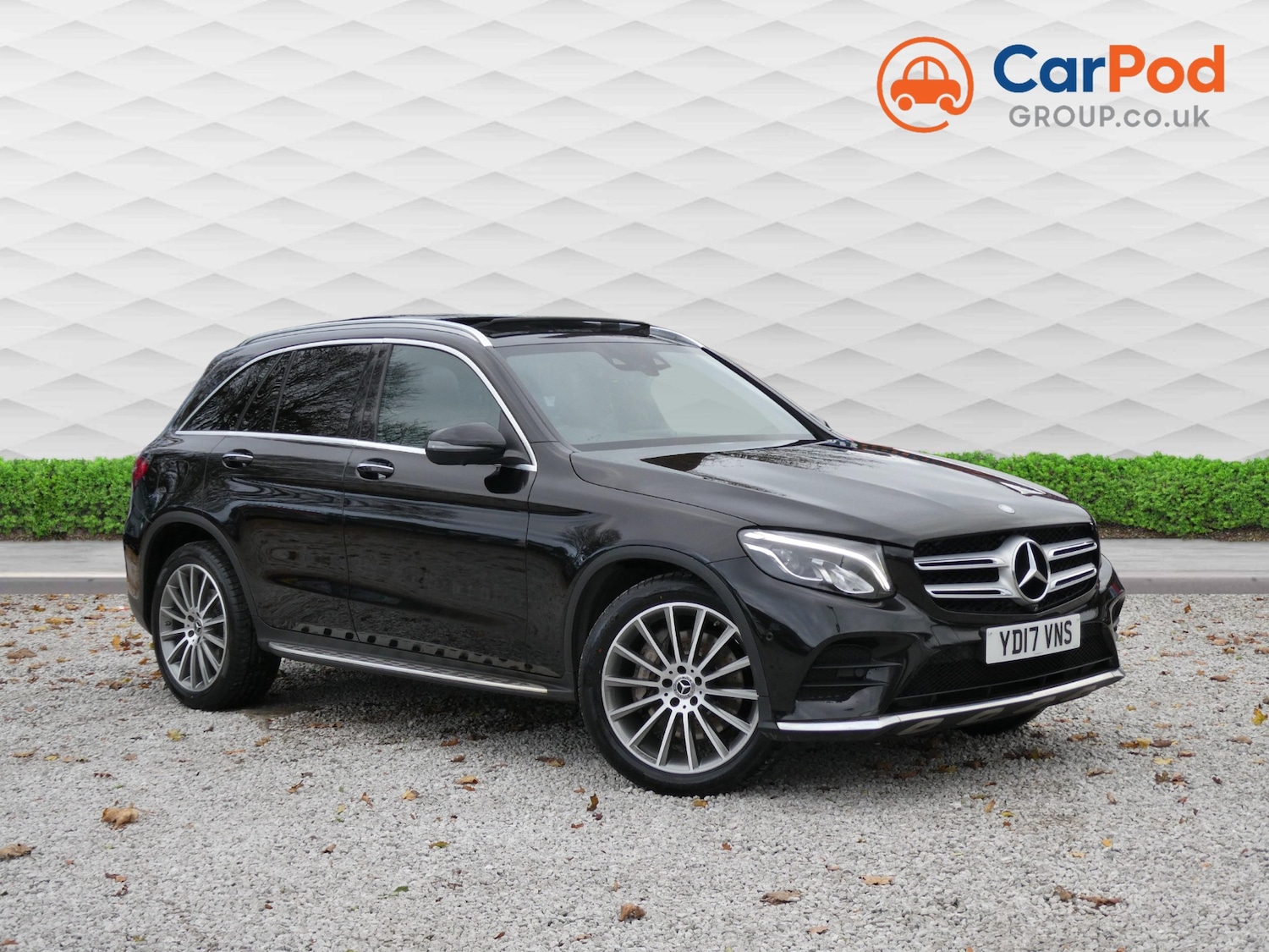 Used Mercedes-Benz GLC 2017 for sale - 76589769: Photo 9