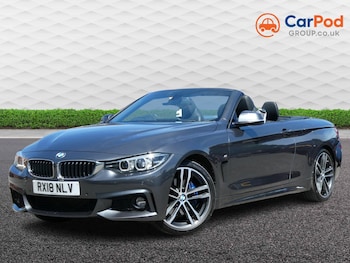 Used BMW 4 Series 2018 for sale - 78756171: Photo