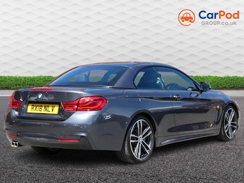 Used BMW 4 Series 2018 for sale - 78756171: Photo