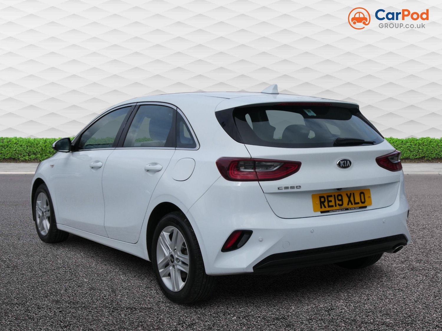 Used Kia Ceed 2019 for sale - 78133478: Photo 19