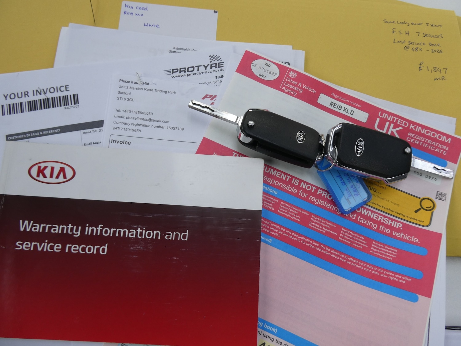 Used Kia Ceed 2019 for sale - 78133478: Photo 24