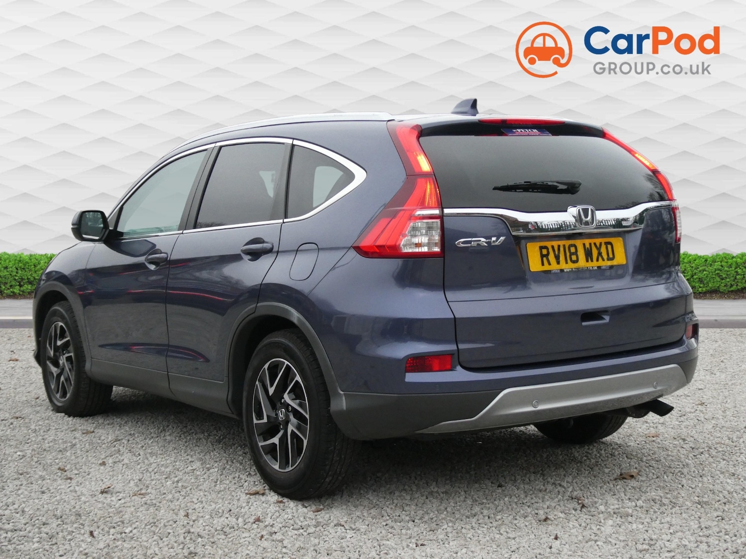 Used Honda CR-V 2018 for sale - 77420265: Photo 18