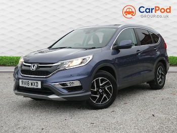 Honda CR-V feature image