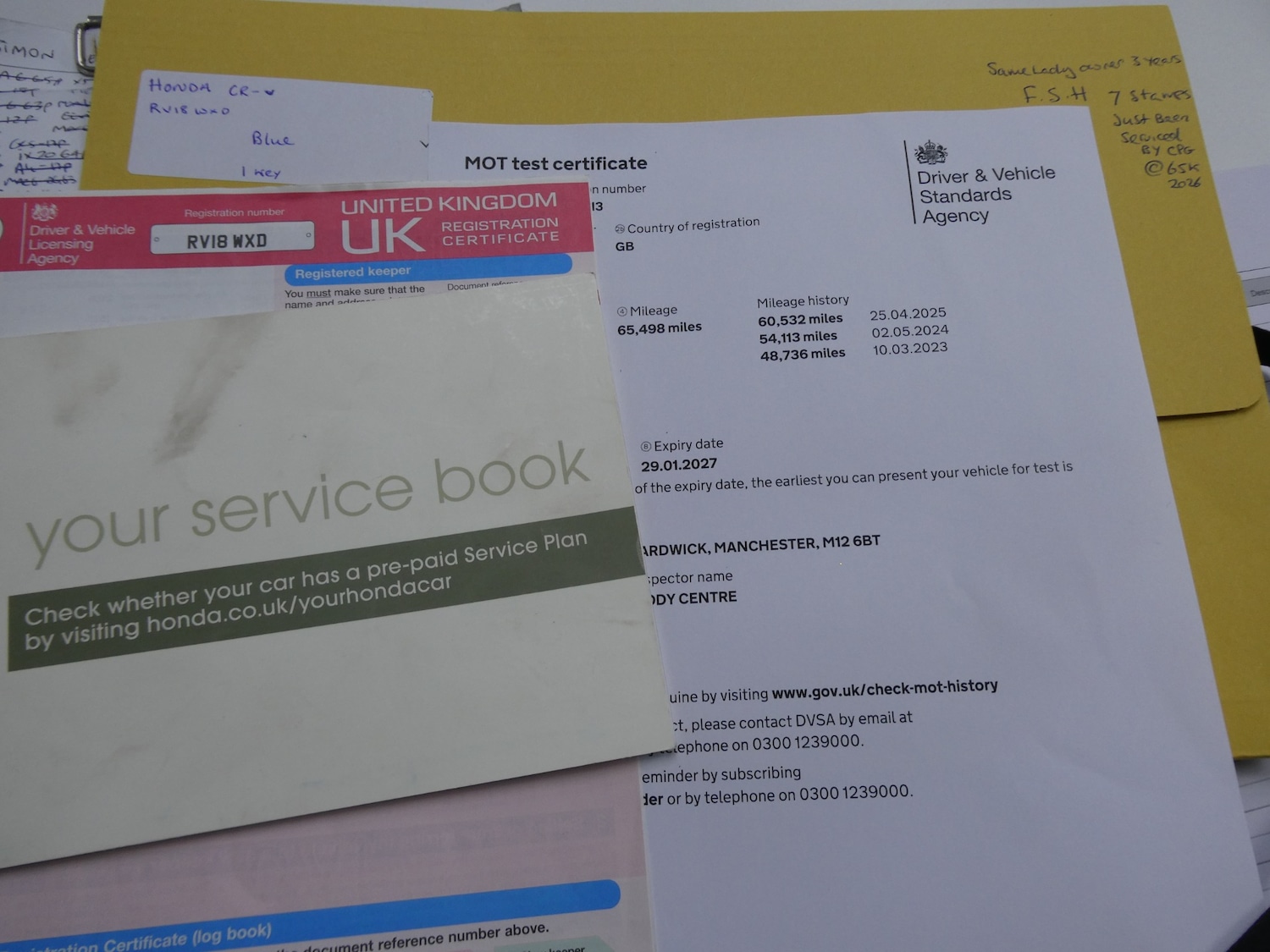 Used Honda CR-V 2018 for sale - 77420265: Photo 24