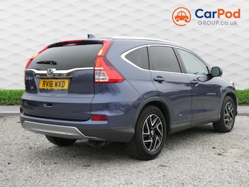 Used Honda CR-V 2018 for sale - 77420265: Photo