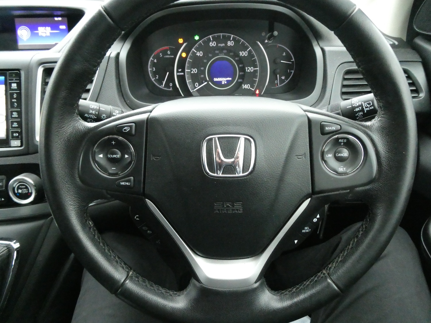 Used Honda CR-V 2018 for sale - 77420265: Photo 6