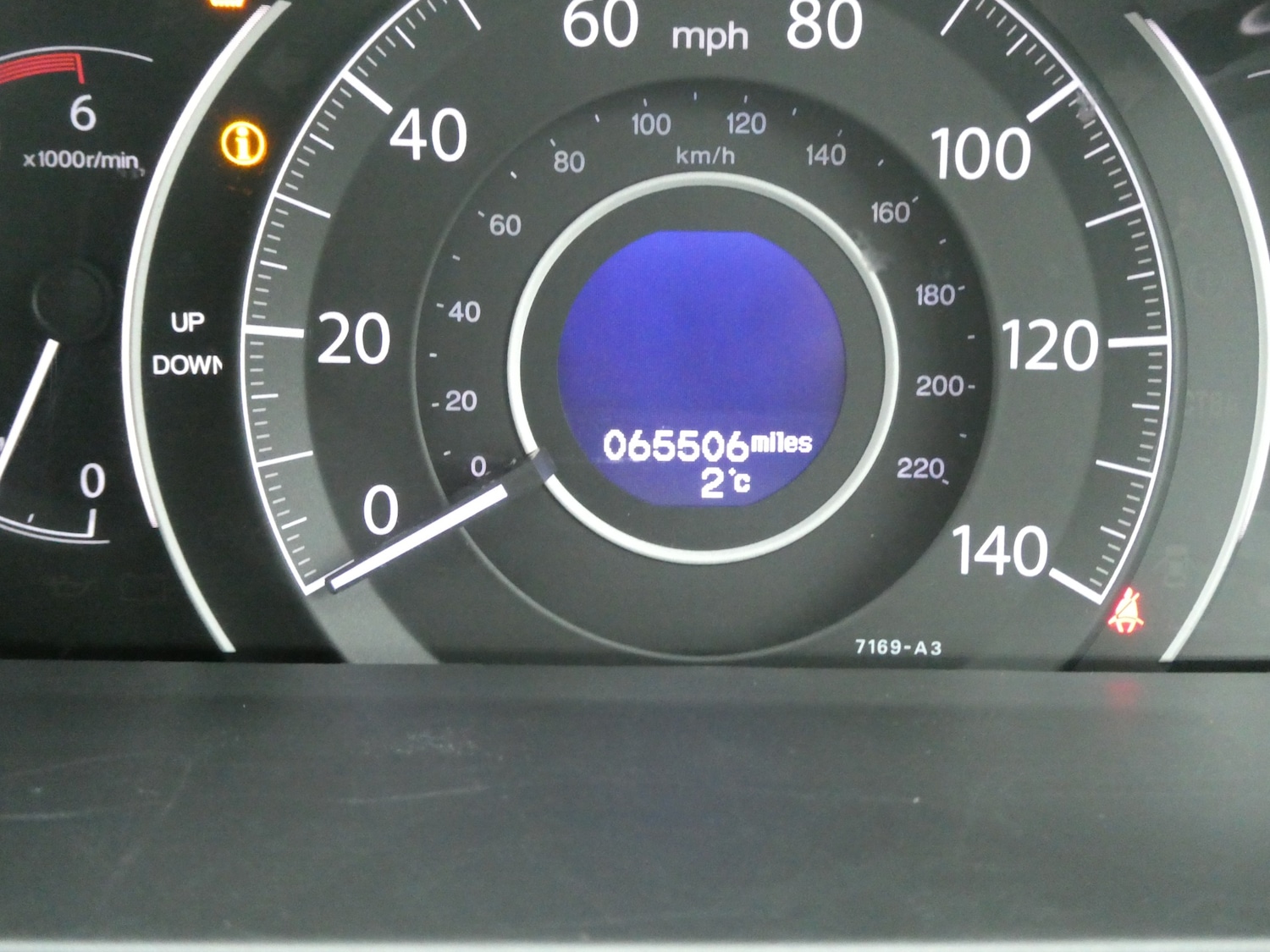 Used Honda CR-V 2018 for sale - 77420265: Photo 8