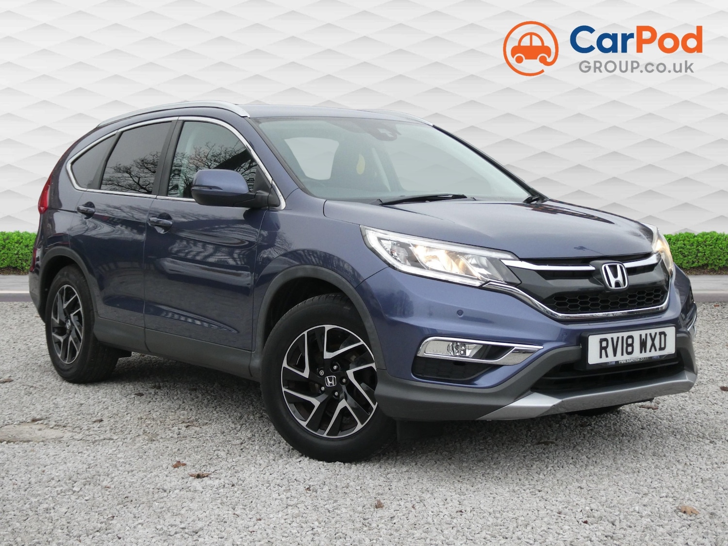 Used Honda CR-V 2018 for sale - 77420265: Photo 9