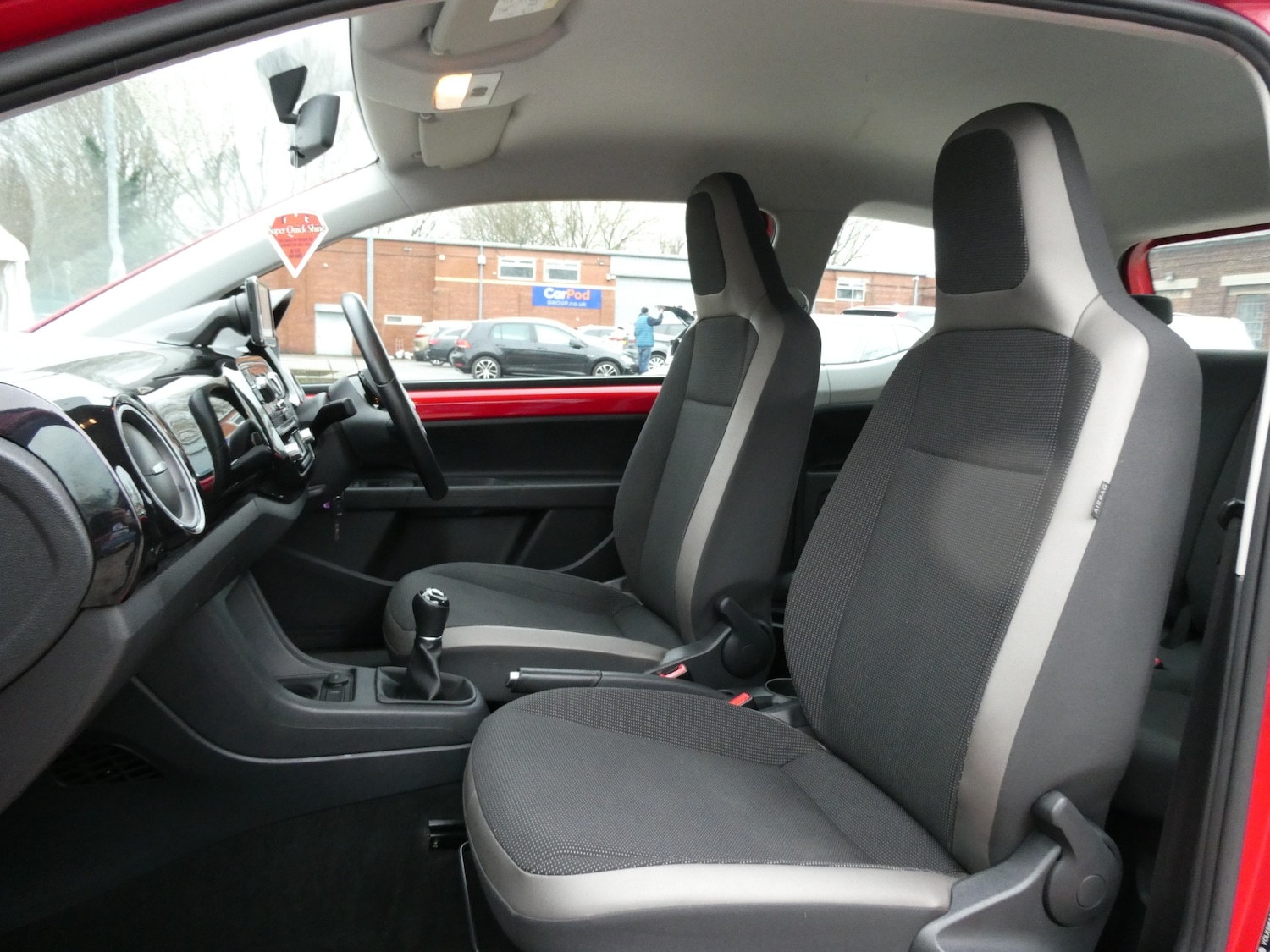 Used Volkswagen up! 2015 for sale - 77247913: Photo 16