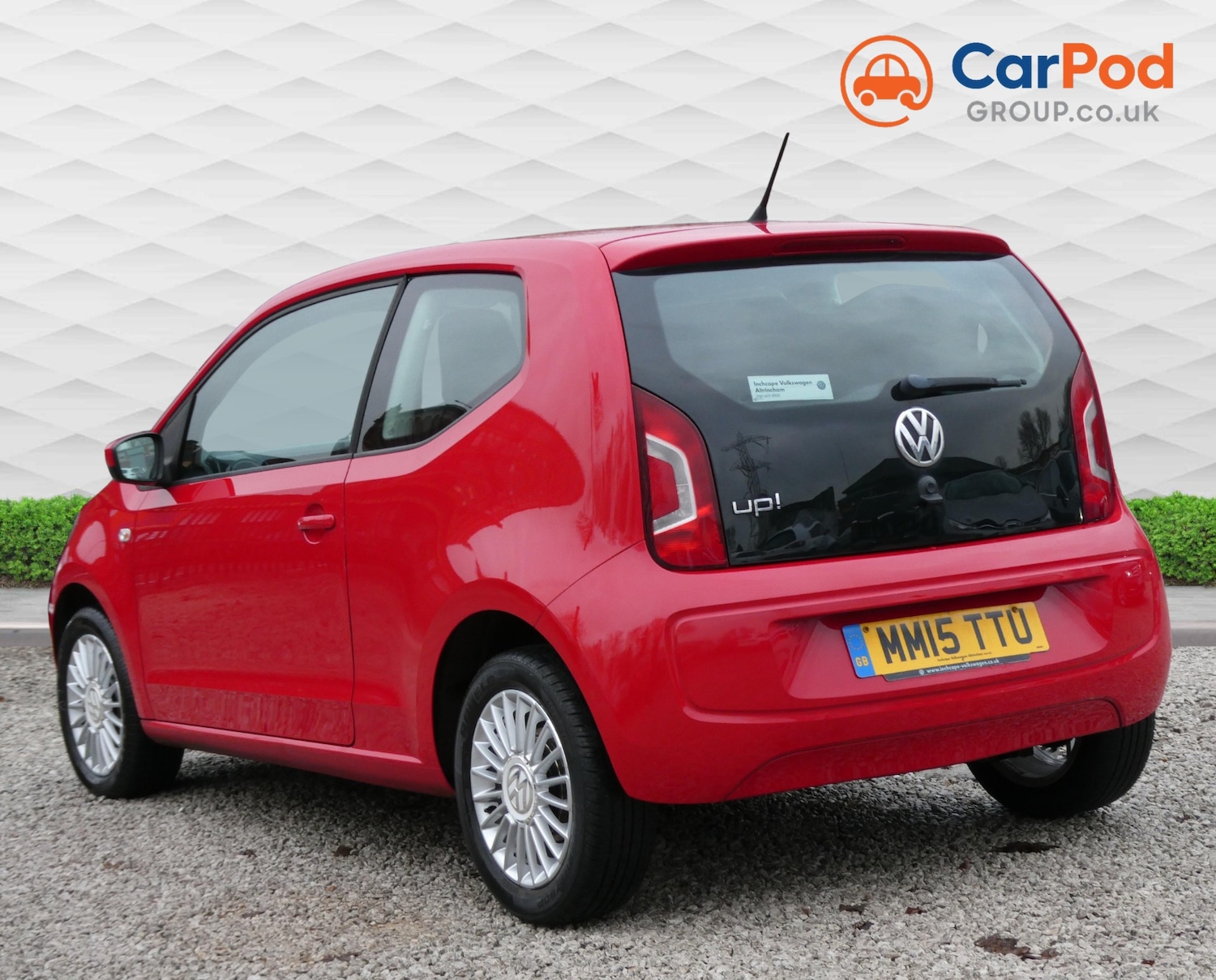 Used Volkswagen up! 2015 for sale - 77247913: Photo 17