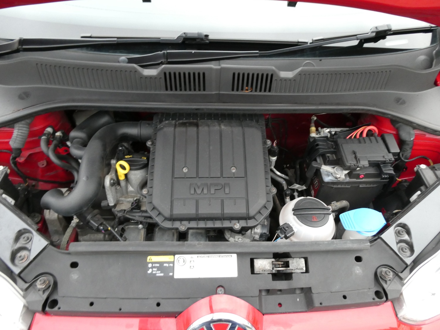 Used Volkswagen up! 2015 for sale - 77247913: Photo 23