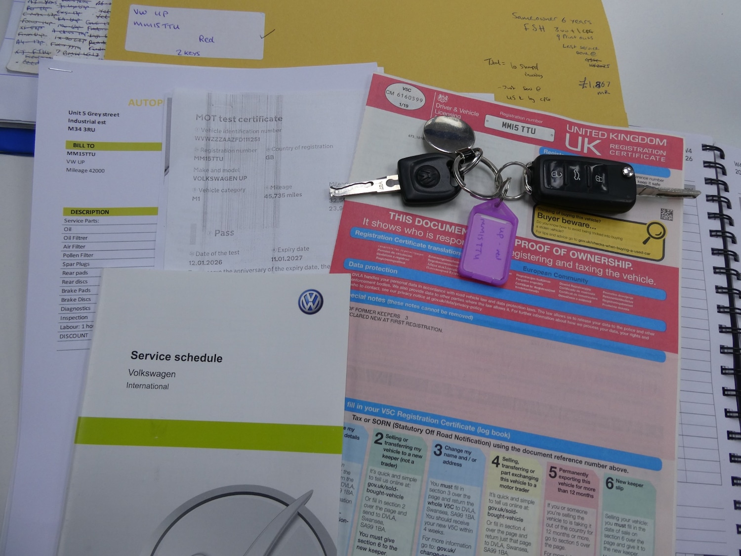 Used Volkswagen up! 2015 for sale - 77247913: Photo 24