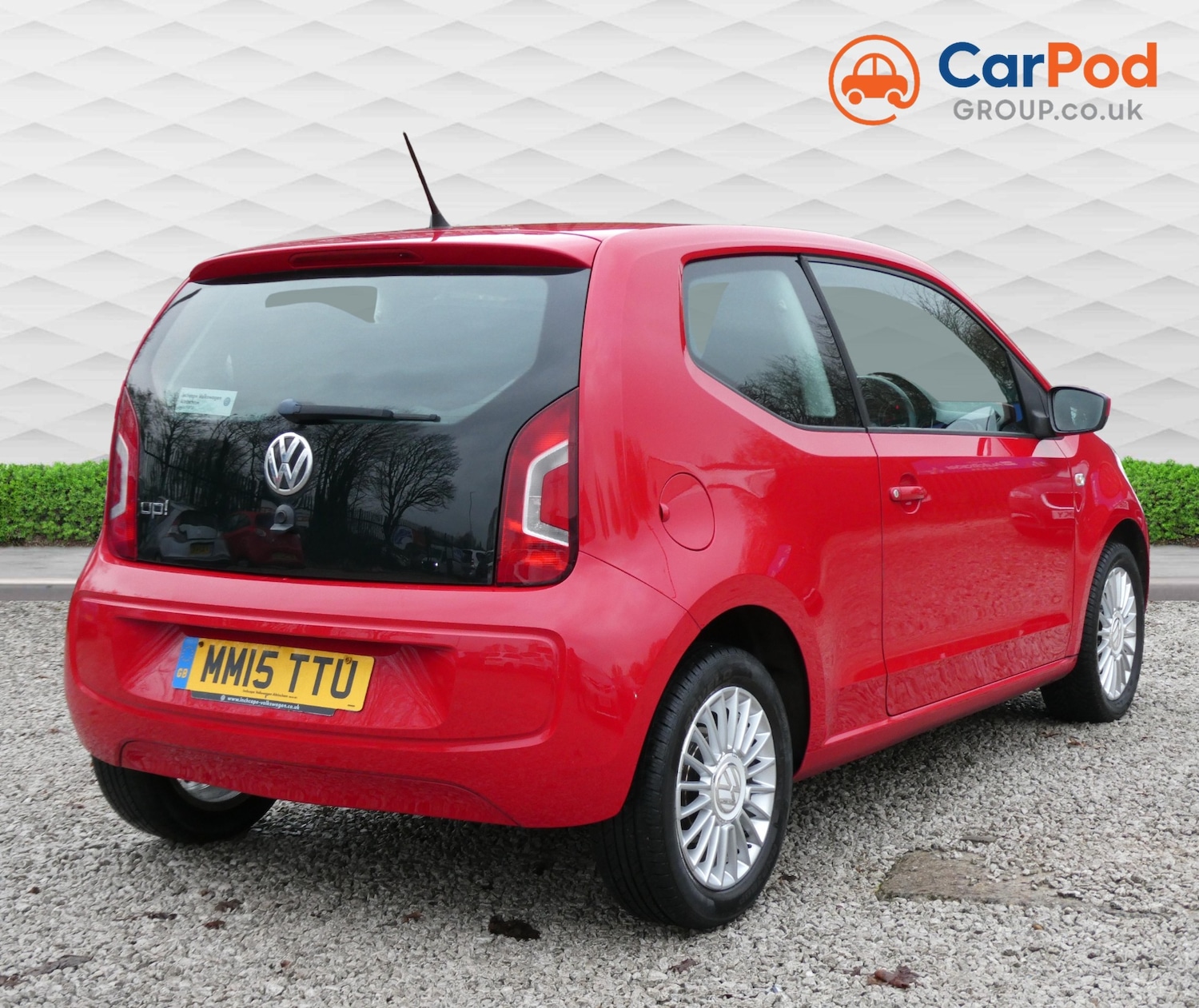 Used Volkswagen up! 2015 for sale - 77247913: Photo 4