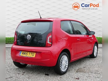 Used Volkswagen up! 2015 for sale - 77247913: Photo