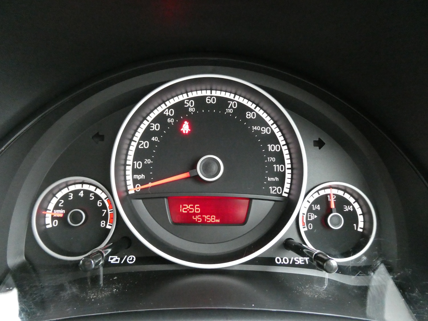 Used Volkswagen up! 2015 for sale - 77247913: Photo 8