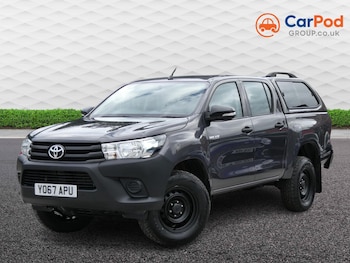 Used Toyota Hilux 2017 for sale - 78827148: Photo