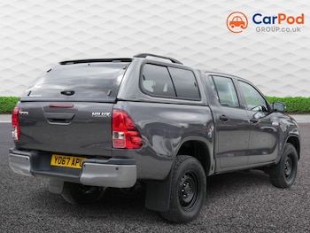 Used Toyota Hilux 2017 for sale - 78827148: Photo