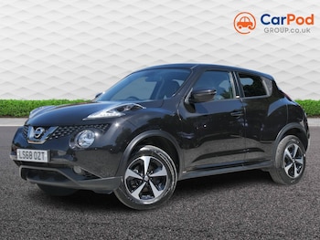 Used Nissan Juke 2018 for sale - 78971264: Photo