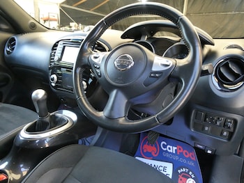 Used Nissan Juke 2018 for sale - 78971264: Photo