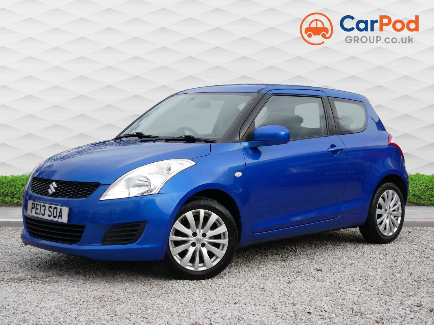 Used Suzuki Swift 2013 for sale - 77545343: Photo 1