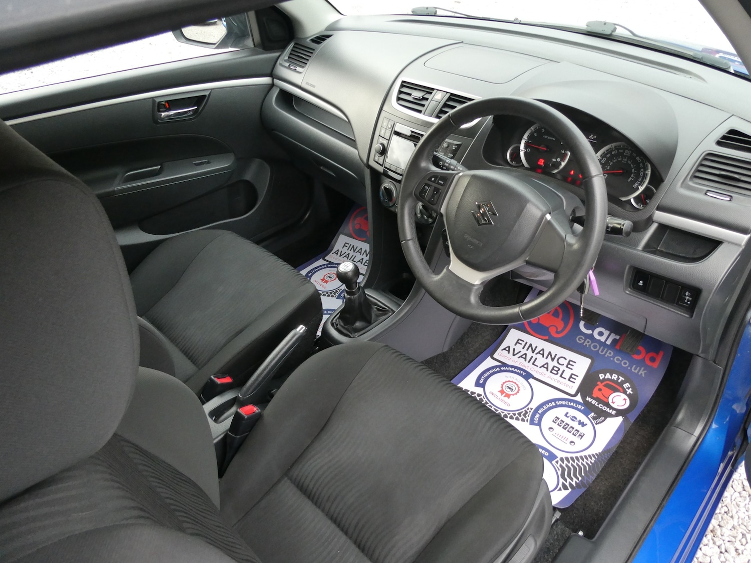 Used Suzuki Swift 2013 for sale - 77545343: Photo 3