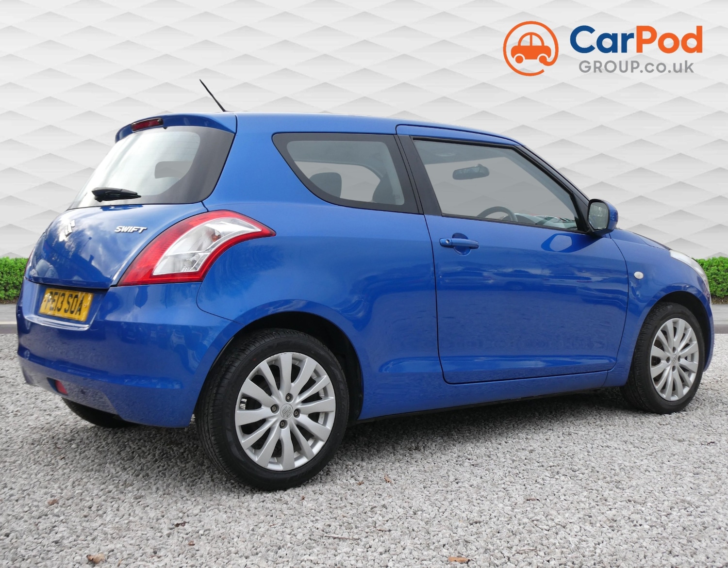 Used Suzuki Swift 2013 for sale - 77545343: Photo 4